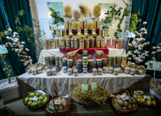 جشنواره ارقام گیاهی