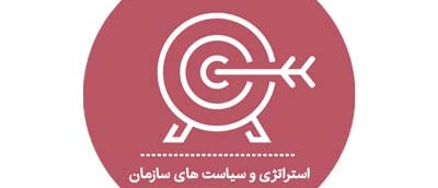 استراتژی‌ها و سیاست‌های سازمان
