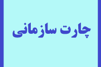 چارت سازمانی