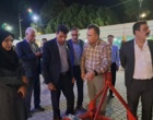 بازدید رئیس سازمان جهاد کشاورزی استان از غرفه مرکز تحقیقات و آموزش کشاورزی و منابع طبیعی استان کرمان