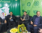 نمایشگاه تبیین دستاوردها، اقدامات و خدمات دولت در استان کرمان افتتاح شد