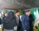 نمایشگاه تبیین دستاوردها، اقدامات و خدمات دولت در استان کرمان افتتاح شد