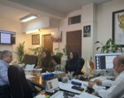 نخستین جلسه هم‌اندیشی ابلاغیه طرح الگوی کشت شیلات در مرکز تحقیقات کشاورزی استان کرمان برگزار شد