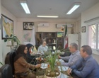 نخستین جلسه هم‌اندیشی ابلاغیه طرح الگوی کشت شیلات در مرکز تحقیقات کشاورزی استان کرمان برگزار شد