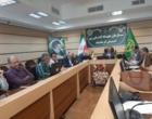کارگاه آموزشی خوراک و تغذیه دام برای عشایر برگزار شد.