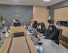 نشست صمیمانه مدیر کل محترم سازمان تات با کارکنان زحمتکش دفتر خدمات فنی و پشتیبانی در این نشست از زحمات کارکنان قدردانی و در مورد روند کارهای آتی نظرخواهی شد.
