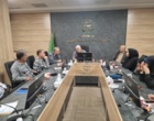 نشست صمیمانه مدیر کل محترم سازمان تات با کارکنان زحمتکش دفتر خدمات فنی و پشتیبانی در این نشست از زحمات کارکنان قدردانی و در مورد روند کارهای آتی نظرخواهی شد.