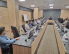 نشست صمیمانه مدیر کل محترم سازمان تات با کارکنان زحمتکش دفتر خدمات فنی و پشتیبانی در این نشست از زحمات کارکنان قدردانی و در مورد روند کارهای آتی نظرخواهی شد.