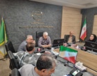 نشست صمیمانه مدیر کل محترم سازمان تات با کارکنان زحمتکش دفتر خدمات فنی و پشتیبانی در این نشست از زحمات کارکنان قدردانی و در مورد روند کارهای آتی نظرخواهی شد.