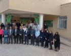 نشست صمیمانه معاون وزیر با همکاران مرکز تحقیقات و آموزش کشاورزی و منابع طبیعی استان کرمان