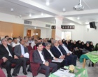 نشست صمیمانه معاون وزیر با همکاران مرکز تحقیقات و آموزش کشاورزی و منابع طبیعی استان کرمان