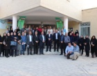 نشست صمیمانه معاون وزیر با همکاران مرکز تحقیقات و آموزش کشاورزی و منابع طبیعی استان کرمان