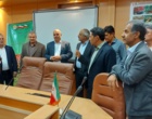 بازدید از پردیس آموزش کشاورزی باغین