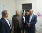 بازدید از پردیس آموزش کشاورزی باغین