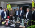 بازدید از پردیس آموزش کشاورزی باغین