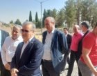 بازدید از ایستگاه تحقیقاتی شهید زنده روح جوپار