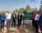 بازدید از ایستگاه تحقیقاتی شهید زنده روح جوپار