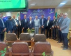 کارگروه نظارت بر اجرای برنامه الگوی کشت ملی محصولات کشاورزی در چهاردهمین سفر استانی معاون وزیر و رئیس سازمان تات