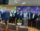 کارگروه نظارت بر اجرای برنامه الگوی کشت ملی محصولات کشاورزی در چهاردهمین سفر استانی معاون وزیر و رئیس سازمان تات