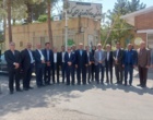 کارگروه نظارت بر اجرای برنامه الگوی کشت ملی محصولات کشاورزی در چهاردهمین سفر استانی معاون وزیر و رئیس سازمان تات