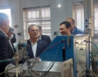 کیفیت و نوآوری در تولید سموم کشاورزی و دفع آفات نباتی در بازدید از شرکت کاوش کیمیا کرمان