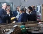 کیفیت و نوآوری در تولید سموم کشاورزی و دفع آفات نباتی در بازدید از شرکت کاوش کیمیا کرمان