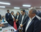 بازدید رئیس سازمان تحقیقات، آموزش و ترویج کشاورزی و هیئت همراه از مرکز رشد تخصصی کشاورزی کرمان