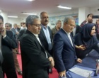 بازدید رئیس سازمان تحقیقات، آموزش و ترویج کشاورزی و هیئت همراه از مرکز رشد تخصصی کشاورزی کرمان