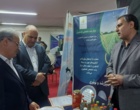 بازدید رئیس سازمان تحقیقات، آموزش و ترویج کشاورزی و هیئت همراه از مرکز رشد تخصصی کشاورزی کرمان