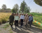 آغاز دوره پرورش دام سبک ویژه سربازان در مرکز آموزش کشاورزی کرمانشاه