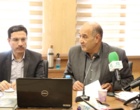 نشست خبری معاون وزیر و رئیس سازمان تات به مناسبت روز جهانی زنان روستایی و عشایری و روز جهانی غذا