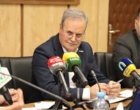 نشست خبری معاون وزیر و رئیس سازمان تات به مناسبت روز جهانی زنان روستایی و عشایری و روز جهانی غذا