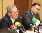 نشست خبری معاون وزیر و رئیس سازمان تات به مناسبت روز جهانی زنان روستایی و عشایری و روز جهانی غذا