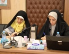 نشست خبری معاون وزیر و رئیس سازمان تات به مناسبت روز جهانی زنان روستایی و عشایری و روز جهانی غذا