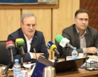 نشست خبری معاون وزیر و رئیس سازمان تات به مناسبت روز جهانی زنان روستایی و عشایری و روز جهانی غذا