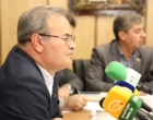 نشست خبری معاون وزیر و رئیس سازمان تات به مناسبت روز جهانی زنان روستایی و عشایری و روز جهانی غذا