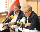 نشست خبری معاون وزیر و رئیس سازمان تات به مناسبت روز جهانی زنان روستایی و عشایری و روز جهانی غذا