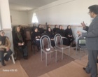 برگزاری کارگاه آموزشی آشنایی با روش‌های تسهیلگری به منظور توانمندسازی زنان روستایی و عشایری در شهرستان هرسین