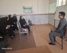 برگزاری کارگاه آموزشی آشنایی با روش‌های تسهیلگری به منظور توانمندسازی زنان روستایی و عشایری در شهرستان هرسین