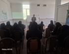 برگزاری کارگاه آموزشی آشنایی با روش‌های تسهیلگری به منظور توانمندسازی زنان روستایی و عشایری در شهرستان هرسین