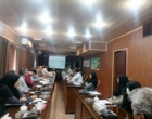 جلسه شورای برنامه‌ریزی مرکز تحقیقات و آموزش کشاورزی و منابع طبیعی استان کرمان تشکیل شد.