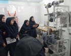 تور علمی و آموزشی هنرجویان رشته امور زراعی در ایستگاه تحقیقات سمنان به مناسبت آغاز سال تحصیلی جدید