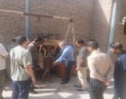 برگزاری دوره تخصصی ارزشیابی استاندارد مهارتی «مکانیک تراکتور» در واحد آموزش کشاورزی آرادان
