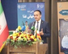 سفیران کشورهای مختلف و نماینده فائو میهمان سازمان تات در روز جهانی زنان روستایی و عشایری