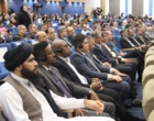 سفیران کشورهای مختلف و نماینده فائو میهمان سازمان تات در روز جهانی زنان روستایی و عشایری