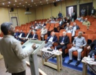 گردهمایی اساتید و دانش‌آموختگان دهه شصت مرکز آموزش کشاورزی