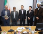 مراسم معارفه معاونین مرکز آموزش عالی امام خمینی(ره) با حضور مسئولان سازمان تات برگزار شد