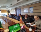 جلسه کمیته فنی بذر استان کرمانشاه با هدف بررسی وضعیت تولید، گواهی و بهبود کیفیت بذر برگزار شد