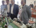 در بازدید یکروزه مدیرکل دفتر پشتیبانی تات از مرکز اصفهان انجام شد؛