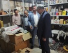 در بازدید یکروزه مدیرکل دفتر پشتیبانی تات از مرکز اصفهان انجام شد؛